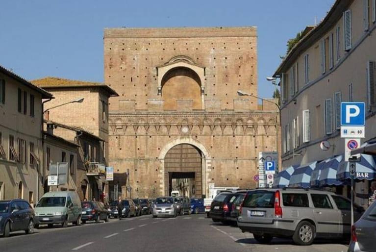 シエーナLoft P.Ta Pispini: Near Piazza Del Campo W/Parkingアパートメント エクステリア 写真